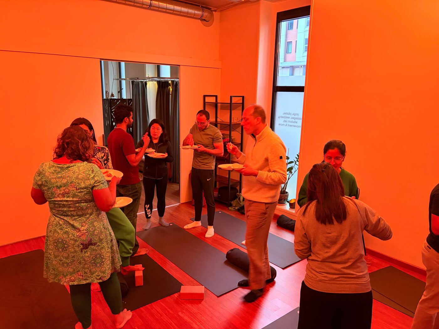 Community workshop in Den Haag